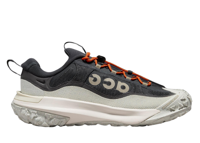 The Nike ACG Mountain Fly 2 Low GTX Dark Smoke Grey Light